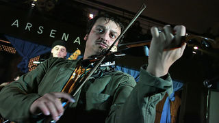 Zabranjeno pušenje u Arsenalu