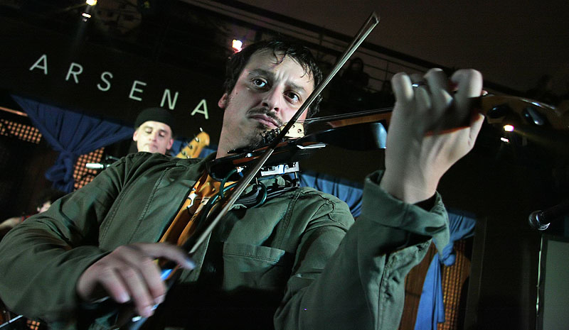 Zabranjeno pušenje u Arsenalu