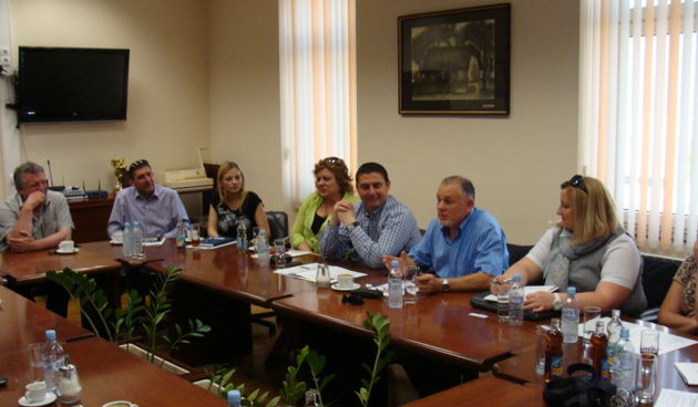 susret mariborskih i zadarskih obrtnika