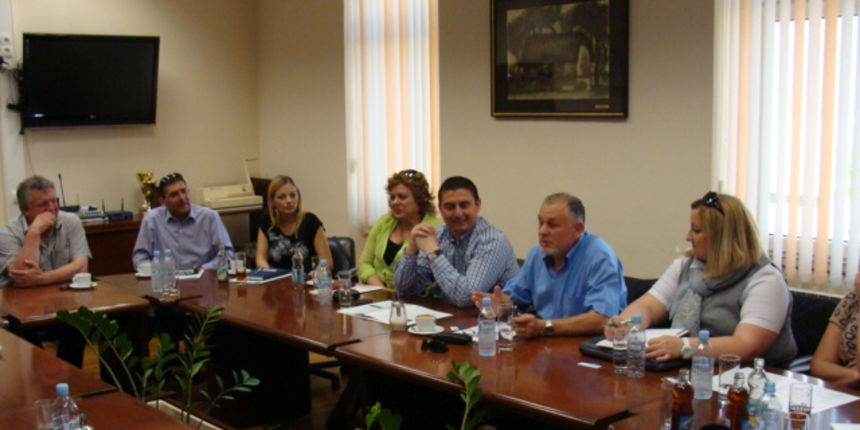 susret mariborskih i zadarskih obrtnika