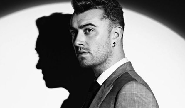 Sam Smith. Spectre