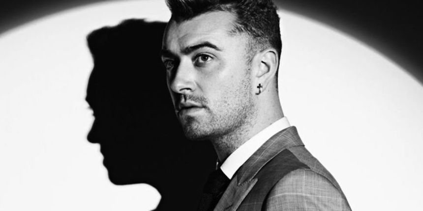 Sam Smith. Spectre Sam Smith. Spectre