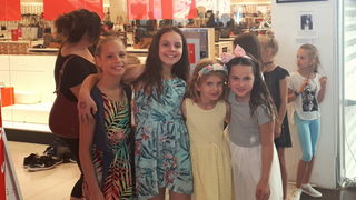 Pjevačko natjecanje “Golden Voice” u City Galleriji Pjevačko natjecanje “Golden Voice” u City Galleriji