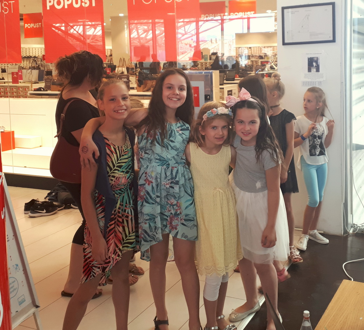 Pjevačko natjecanje “Golden Voice” u City Galleriji Pjevačko natjecanje “Golden Voice” u City Galleriji