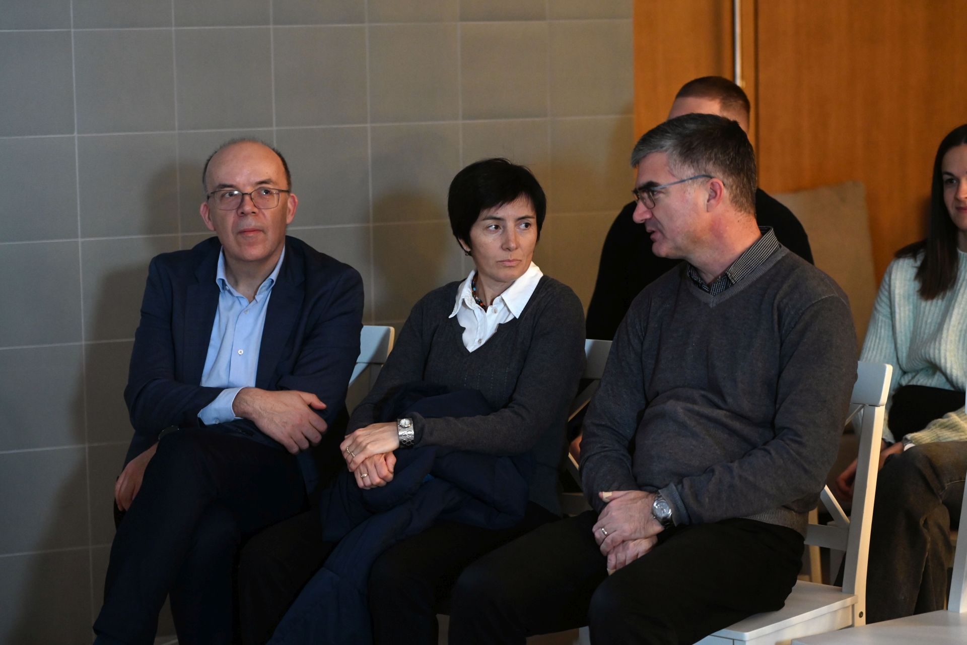 Don Zdenko Dundović gostovao na predstavljanju znanstvenika “Srijedom u sridu”