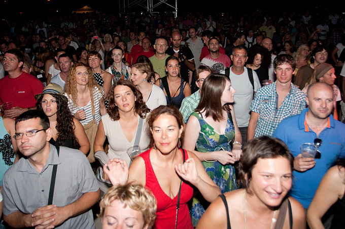 UB40 na Forumu by Leo Banić