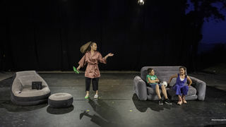 Gesta na Kapetanskom: Premijera predstave Pila naopako