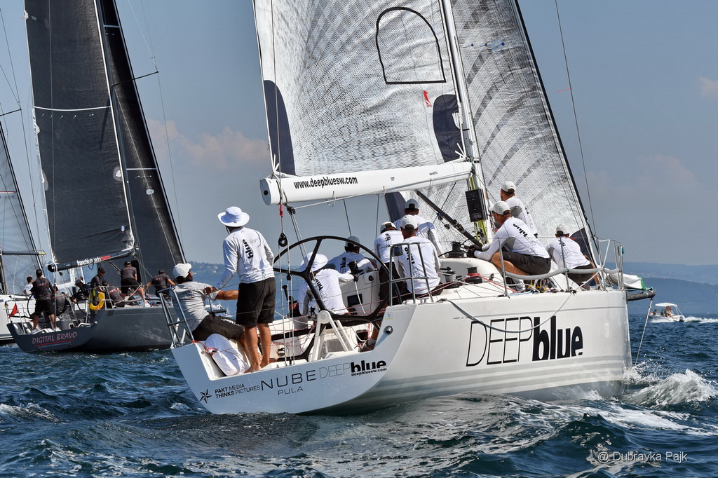 Jedrenje: ORC World Trieste 2017. Jedrenje: ORC World Trieste 2017.