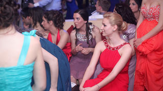 Maturalna večer Gimnazije Vladimira Nazora (foto:Saša Čuka) Maturalna večer Gimnazije Vladimira Nazora (foto:Saša Čuka)