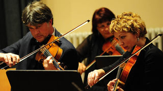 Božićni koncert Zadarskog komornog orkestra, foto: Nenad Marčev