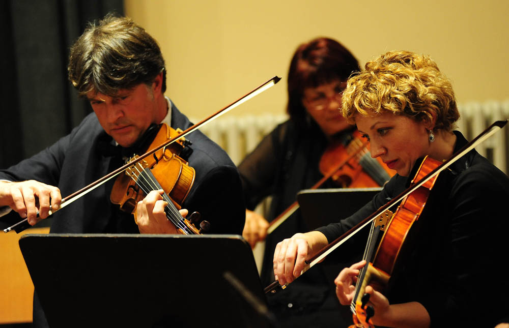 Božićni koncert Zadarskog komornog orkestra, foto: Nenad Marčev