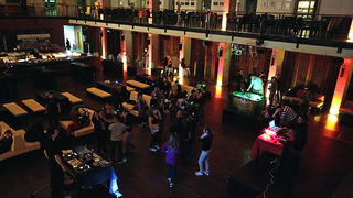 Silent party u Arsenalu (foto: Marin Gospić)