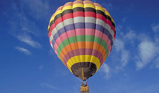 Balon (Foto: davidhorvitz.com)