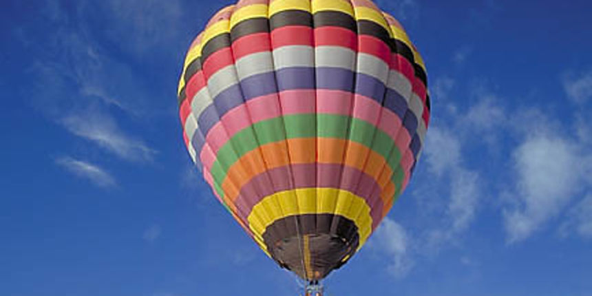 Balon (Foto: davidhorvitz.com)