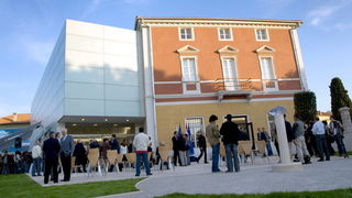 Muzej antičkog stakla u Zadru