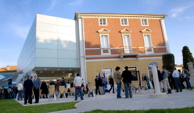 Muzej antičkog stakla u Zadru