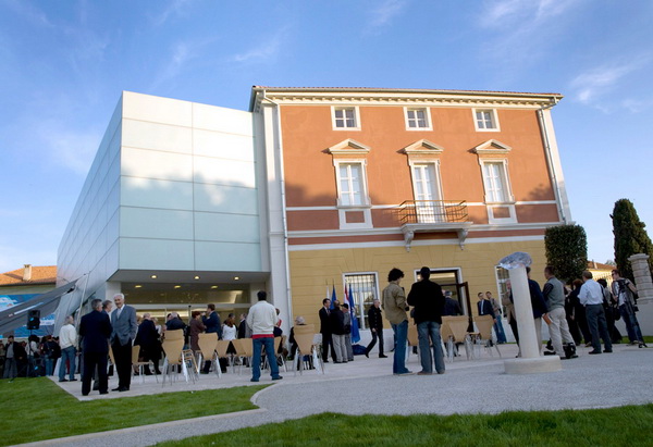 Muzej antičkog stakla u Zadru