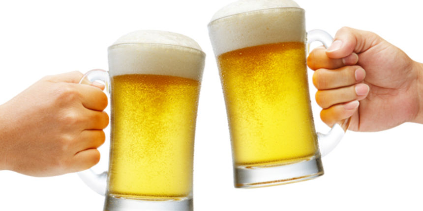 Pivo je hrana, foto: leeabbamonte.com Pivo je hrana, foto: leeabbamonte.com