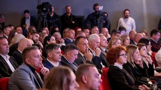 Svečana sjednica Gradskog vijeća Grada Zadra Svečana sjednica Gradskog vijeća Grada Zadra