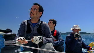 Zadarska regata 2014.  Foto: Leonard Kvarantan