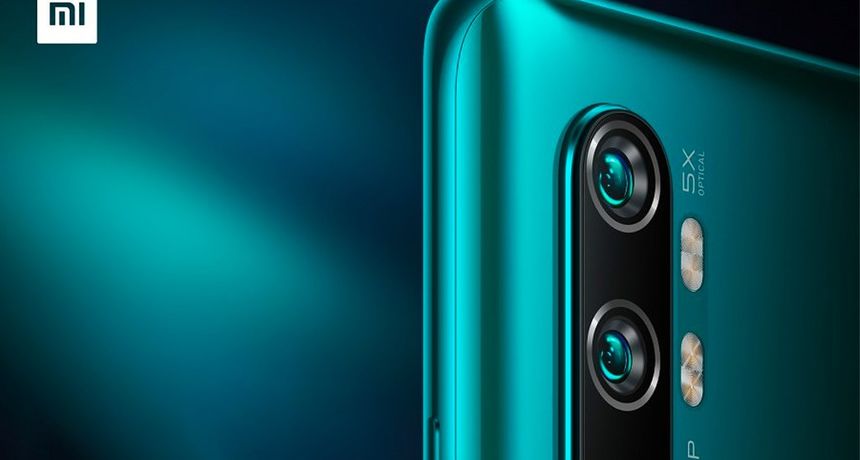 Xiaomi Mi CC9 Pro sa 108 MP Xiaomi Mi CC9 Pro sa 108 MP