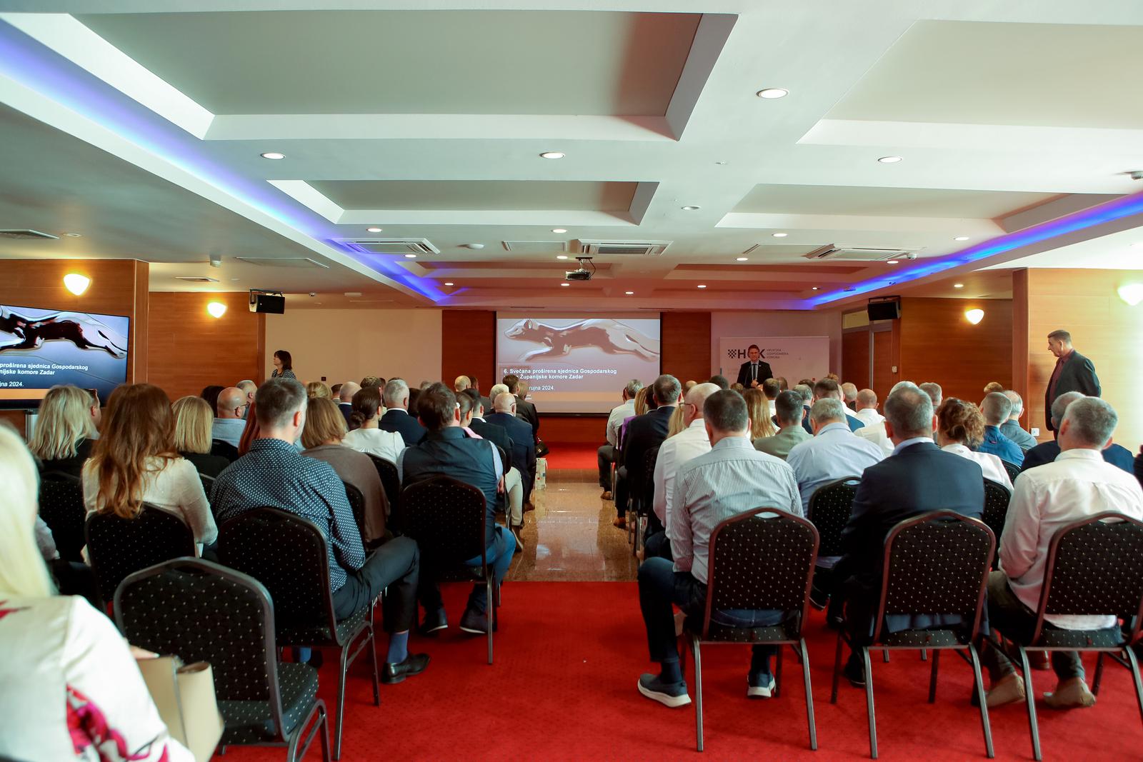 Dodijeljene plakete “Zlatna kuna” najuspješnijim tvrtkama u županiji