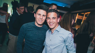 Ana Nikolić @ Hitch bar, 2.5.2015. (Foto: Ivan Toman)