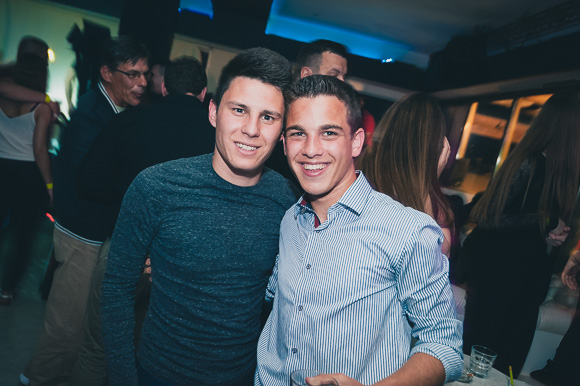 Ana Nikolić @ Hitch bar, 2.5.2015. (Foto: Ivan Toman)