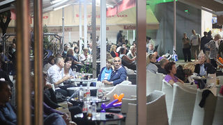 Koncert Klape Kontrada za 4. rođendan City Gallerije (foto:Saša Čuka) Koncert Klape Kontrada za 4. rođendan City Gallerije (foto:Saša Čuka)