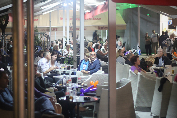 Koncert Klape Kontrada za 4. rođendan City Gallerije (foto:Saša Čuka) Koncert Klape Kontrada za 4. rođendan City Gallerije (foto:Saša Čuka)