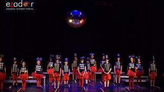 U HNK Zadar održana kazališna revija predstava Udruge “Igrajmo se” U HNK Zadar održana kazališna revija predstava Udruge “Igrajmo se”