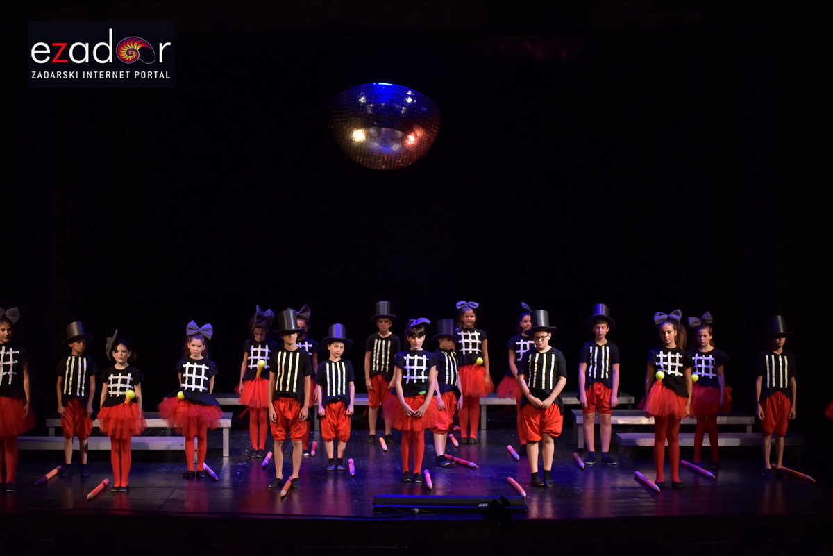 U HNK Zadar održana kazališna revija predstava Udruge “Igrajmo se” U HNK Zadar održana kazališna revija predstava Udruge “Igrajmo se”