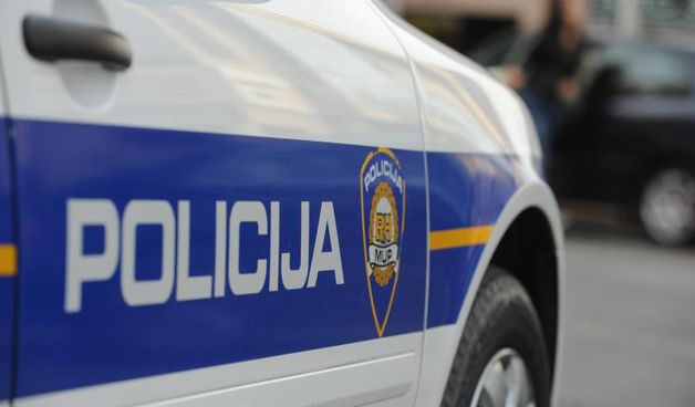 Policija, ilustracija