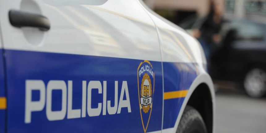 Policija, ilustracija