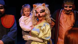 Svjetski dan lutkarstva uz predstavu “Mačak u čizmama” Svjetski dan lutkarstva uz predstavu “Mačak u čizmama”