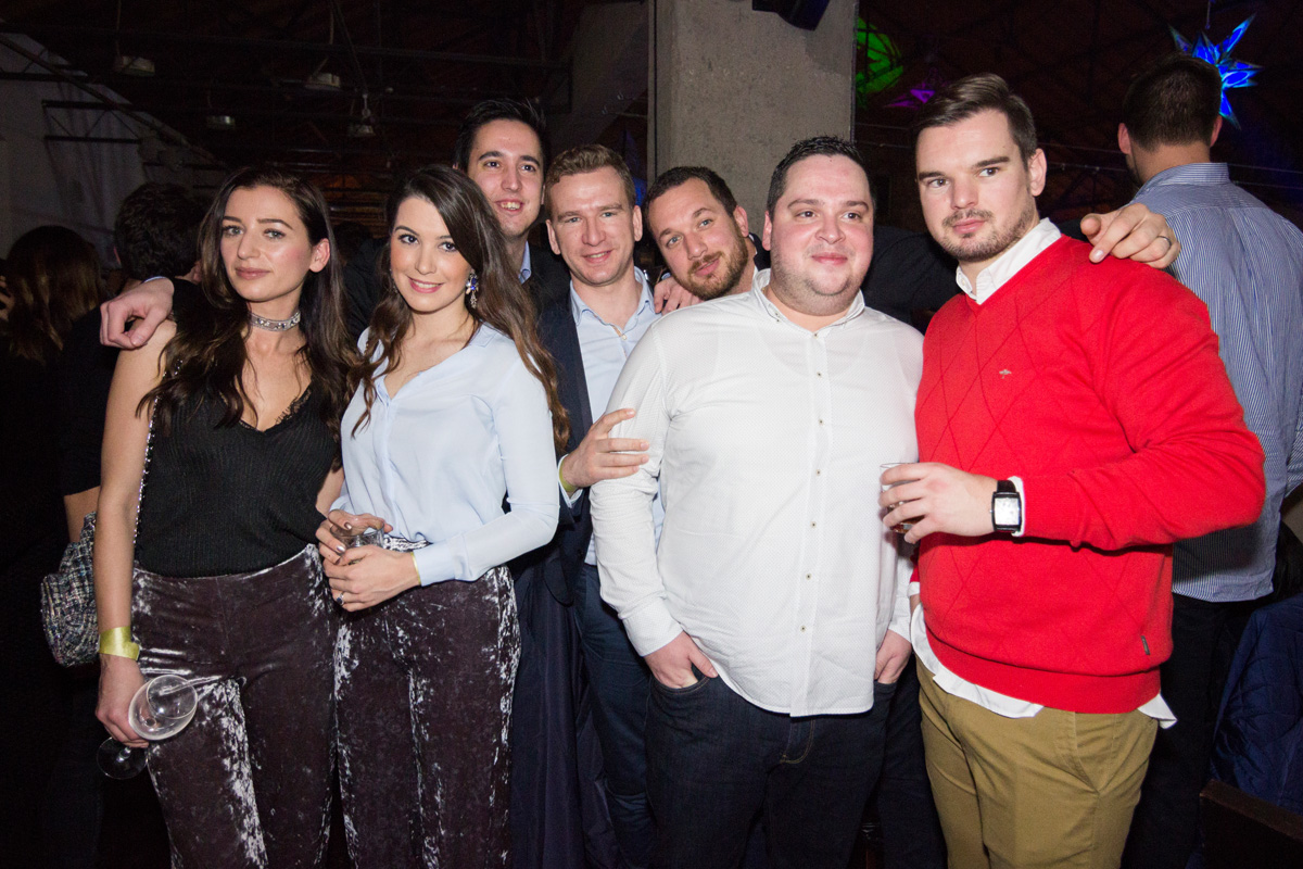 Božićni koncert Tomislava Bralića i klape Intrade u zadarskom klubu Arsenal 25. prosinca 2016.