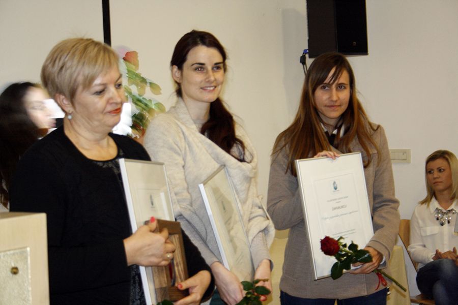 Međunarodni dan volontera – dodjela priznanja Međunarodni dan volontera – dodjela priznanja