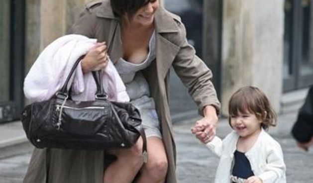 Top moda slavne djece