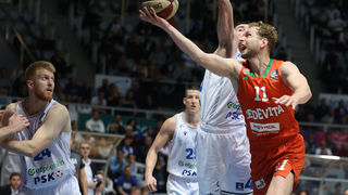 AdmiralBet ABA liga, 23. kolo: KK Zadar – KK Cedevita Olimpija 88-65 AdmiralBet ABA liga, 23. kolo: KK Zadar – KK Cedevita Olimpija 88-65