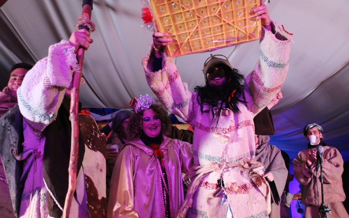 Virske maškare 2018: Defile maškaranih skupina i fešta uz “Koktelse”