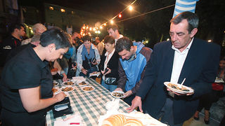 Arsenal: ”Četiri hobotnice” (foto:Saša Čuka)