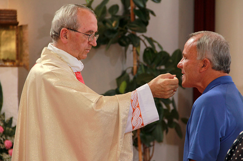 U Skabrnji odrzano veliko misno slavlje i procesija povodom blagdana Velike Gospe U Skabrnji odrzano veliko misno slavlje i procesija povodom blagdana Velike Gospe