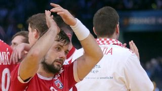 Tuga hrvatskih rukometaša nakon šokantnog poraza od Slovenije