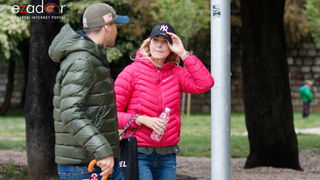 Đir po gradu, subotnja špica 4. svibnja 2019.