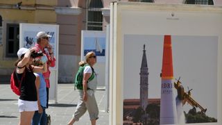 Pula:Otvorenje izložbe “Prijatelji mora” Pula:Otvorenje izložbe “Prijatelji mora”