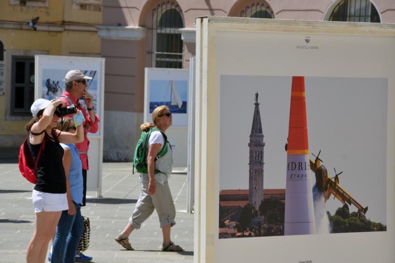 Pula:Otvorenje izložbe “Prijatelji mora” Pula:Otvorenje izložbe “Prijatelji mora”