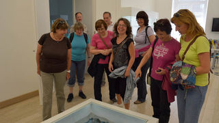 Posjet knjižničara iz Slovenije