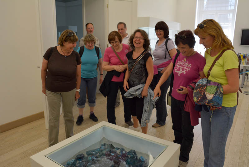 Posjet knjižničara iz Slovenije