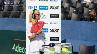 Davis Cup: Vruća navijačka atmosfera u meču Ćilića i Querreya