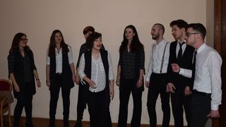 Promocija prvostupnika Hrvatskog i Ruskog jezika Sveučilišta u Zadru Promocija prvostupnika Hrvatskog i Ruskog jezika Sveučilišta u Zadru